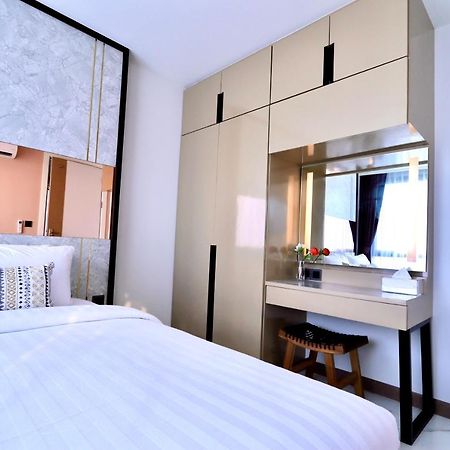 A402-Silk Condo Aonang-Sea View-5 Mins Walk To Beach Ao Nang Bagian luar foto