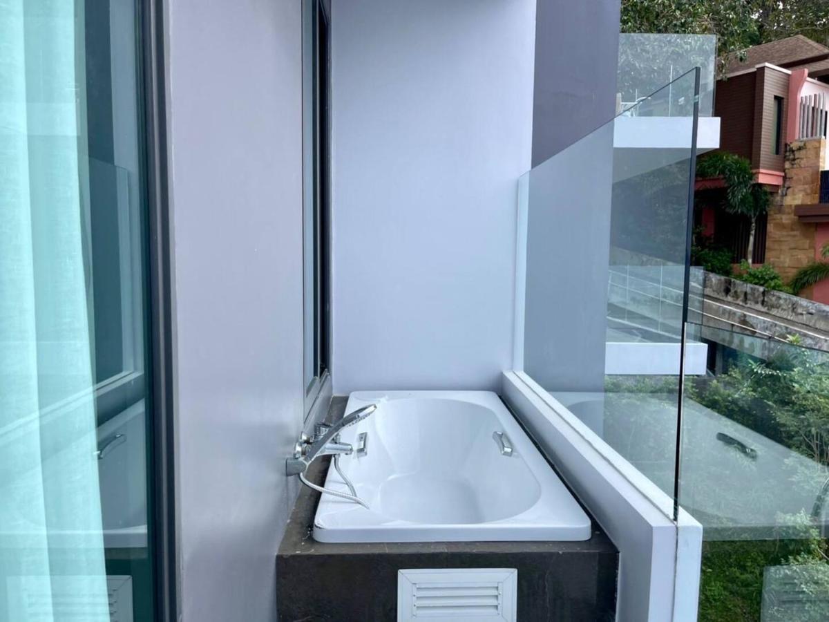 A402-Silk Condo Aonang-Sea View-5 Mins Walk To Beach Ao Nang Bagian luar foto