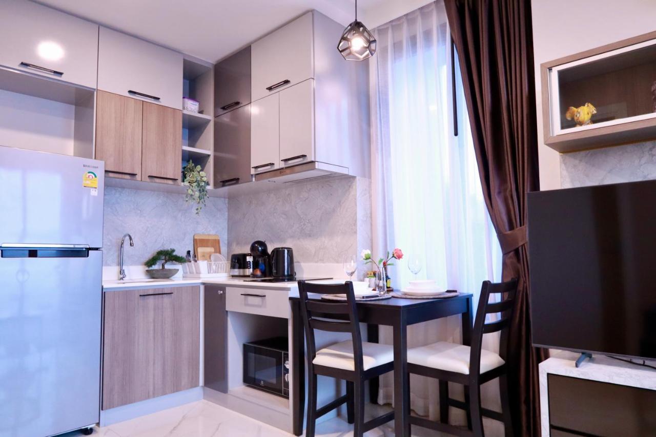 A402-Silk Condo Aonang-Sea View-5 Mins Walk To Beach Ao Nang Bagian luar foto