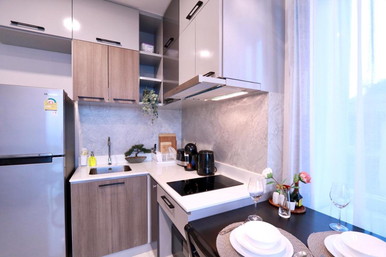 A402-Silk Condo Aonang-Sea View-5 Mins Walk To Beach Ao Nang Bagian luar foto