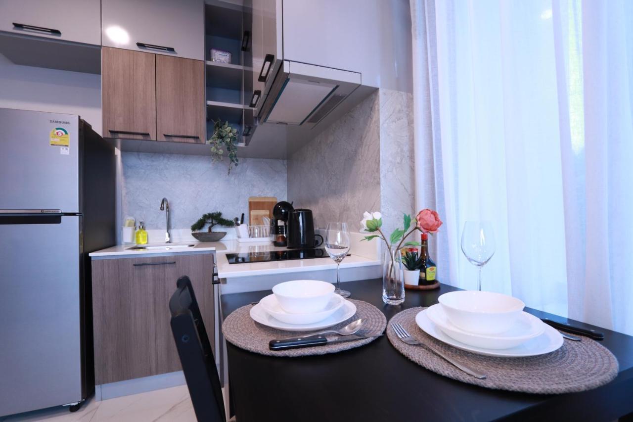 A402-Silk Condo Aonang-Sea View-5 Mins Walk To Beach Ao Nang Bagian luar foto