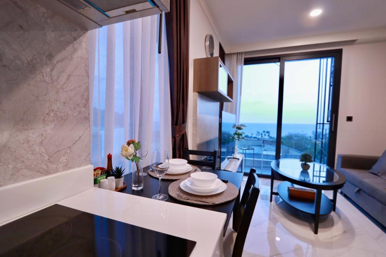 A402-Silk Condo Aonang-Sea View-5 Mins Walk To Beach Ao Nang Bagian luar foto