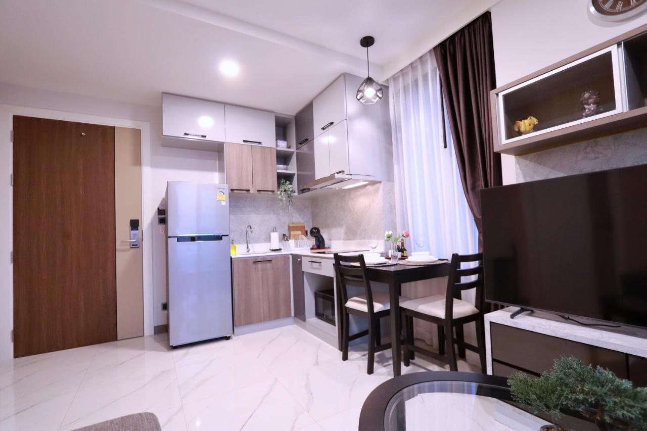 A402-Silk Condo Aonang-Sea View-5 Mins Walk To Beach Ao Nang Bagian luar foto