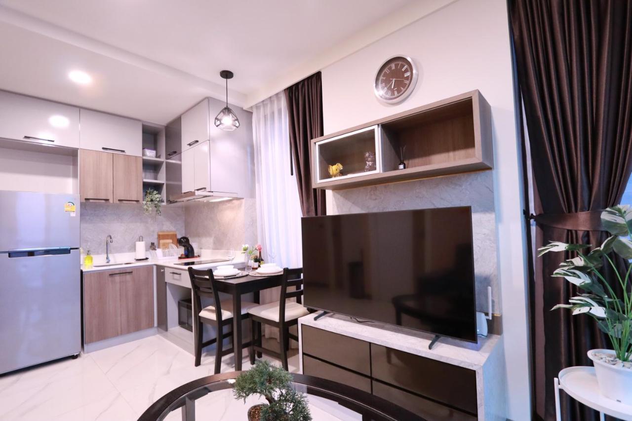 A402-Silk Condo Aonang-Sea View-5 Mins Walk To Beach Ao Nang Bagian luar foto