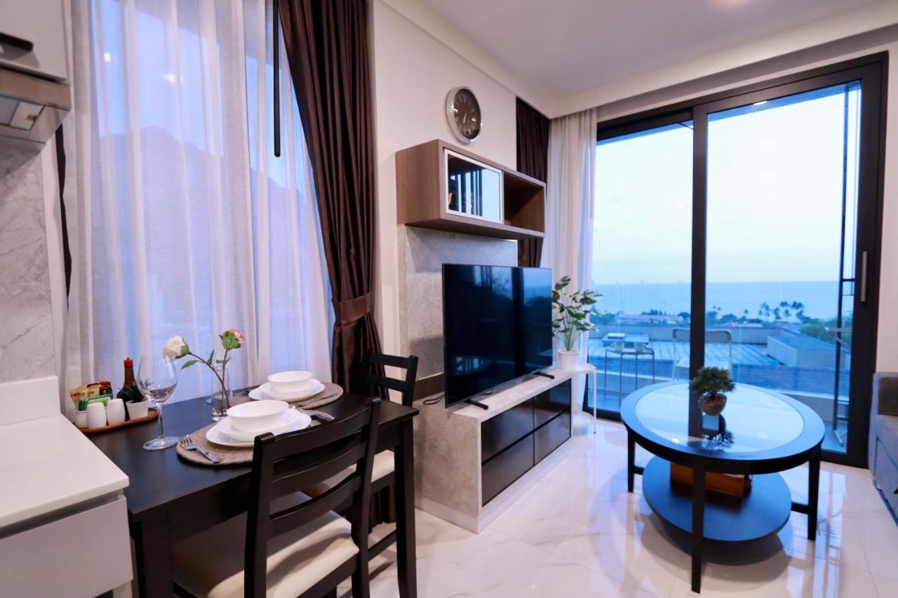A402-Silk Condo Aonang-Sea View-5 Mins Walk To Beach Ao Nang Bagian luar foto