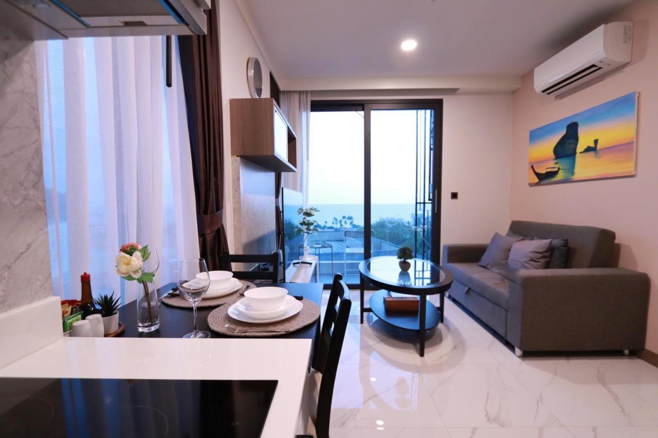 A402-Silk Condo Aonang-Sea View-5 Mins Walk To Beach Ao Nang Bagian luar foto