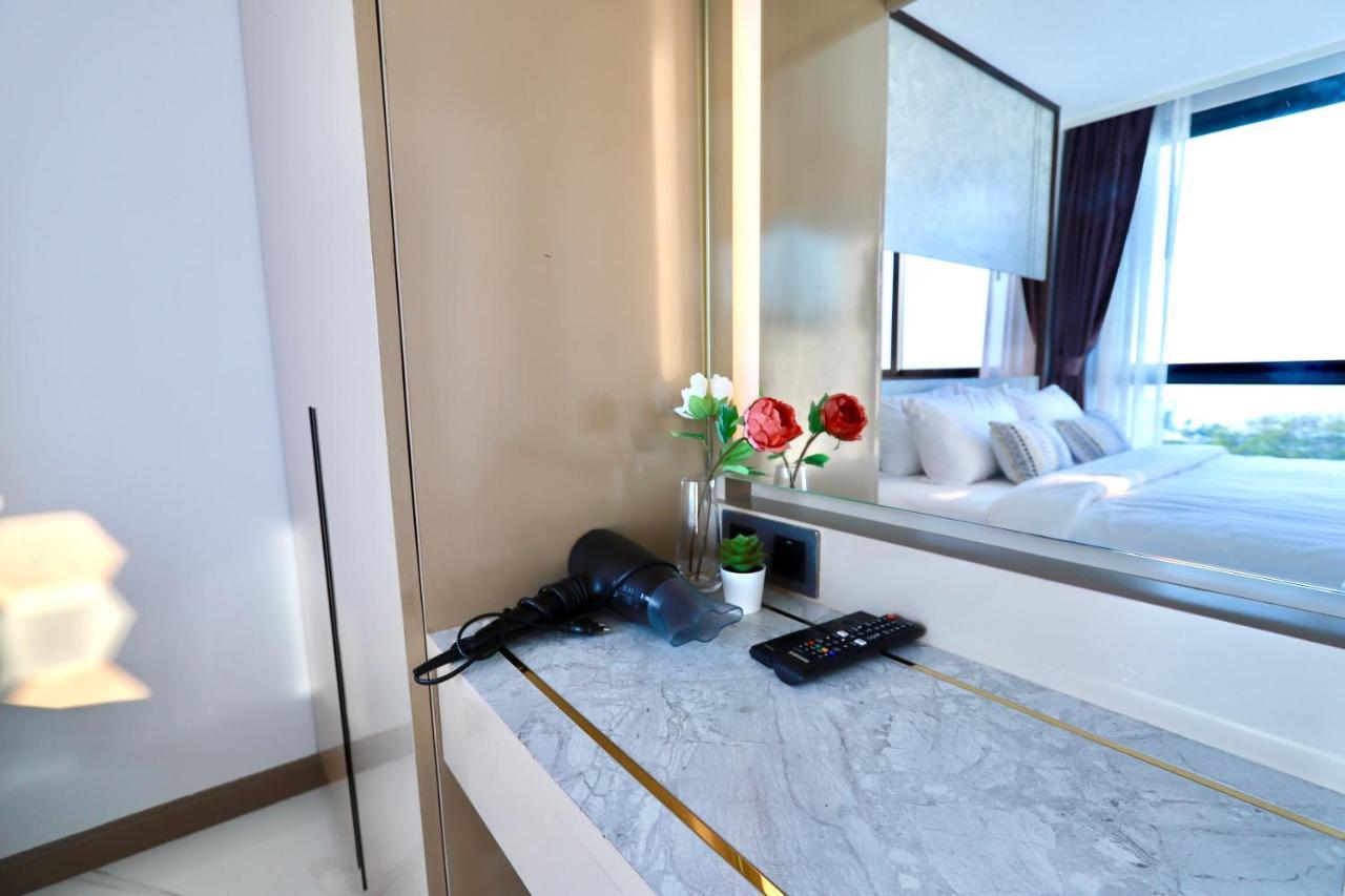 A402-Silk Condo Aonang-Sea View-5 Mins Walk To Beach Ao Nang Bagian luar foto